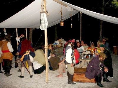 Sunday night in the Hide 1