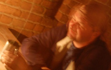 Blurry photo of Mission