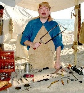 Mission's new bone saw