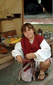 Youngblood stealing food