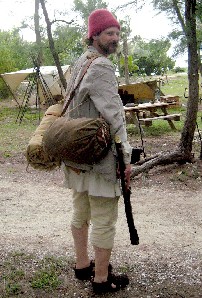 Patrick Hand Boucaineer Back