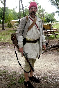 Patrick Hand Boucaineer Front