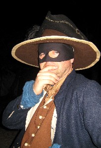 Dread Surgeon Mission pondering