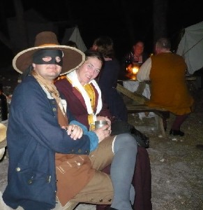 Dread surgeon Mission and Mary