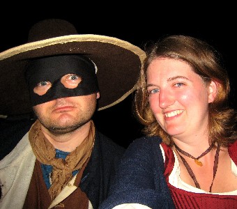 Dread Surgeon Mission and Kate Bagley