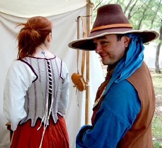 Mission lacing Jessie 2