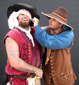 Mission checking Nigel's bandage