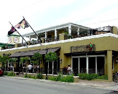 The Rum Barrel Key West