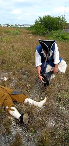 Edward stealing shoes 2