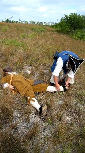 Edward stealing shoes 1