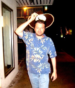 Mission - Pleased ta' meet ya'