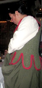 Shay @ Cafe Sole - Explaining Pockets