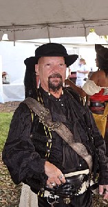 Poppa Portait - Chang Pao