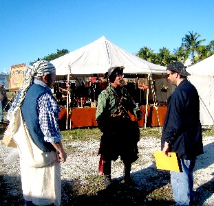 madPete, Deadeye & Mission