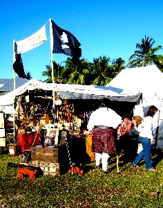 Pirate Village - Jamaica Rose's