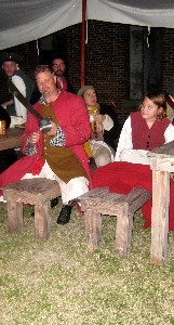 Youngblood eyeing the sword