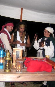 Fayma dealing with CRIMINALS?