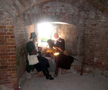 Photographer Poppa Ratsey & William Red Wake