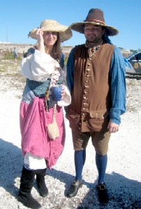 Jamie Lee & Mission Posing