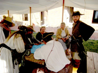 The Crew Signs Fayma's Shirt