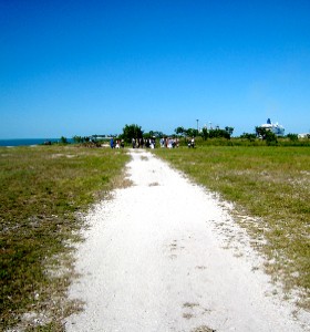 The long and not-very-winding road to the pirate side