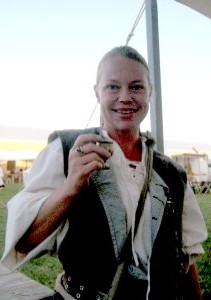 JIll-Handed Red & Rum