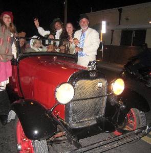 Just add Searle's Buccaneers for a full Model A!