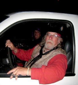 Harry Smid, Float Chauffer