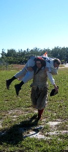 He ain't heavy, he's my brother