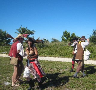 Dancing on the Battlefield