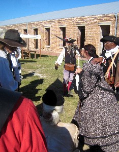 Pleading on the viceroy's behalf