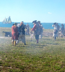 Call to arms! Action!