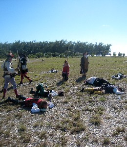 The carnage! The breakage!