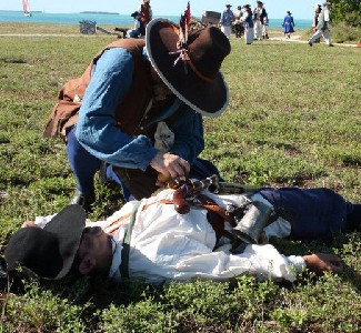 Mission stealing/operating