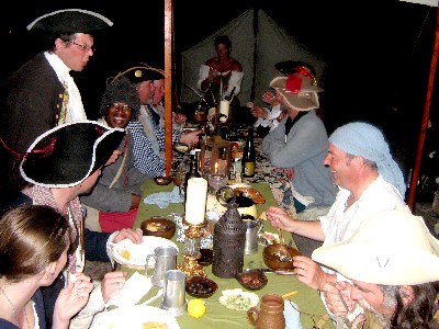 A Full Table of Delightfully Degraded Dirty Dozen