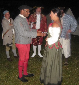 Israel begs for a ride in the Model A