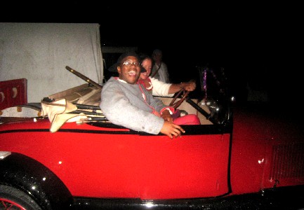 Israel in the Model A