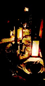 Table with Lanterns