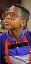 Yep. Urkel
