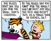 Cheating at Monopoly