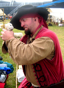 Patrick puts the squeeze on Lob