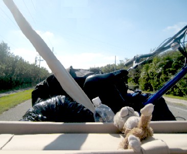 Lob's Eventual Seat in the Model A