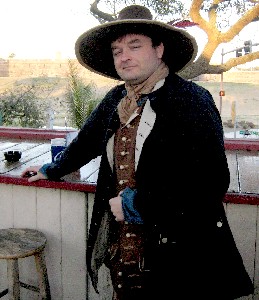 Mission in front of a missing fort