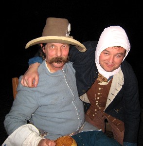 Mission in the Random Street Hat with Patrick Hand