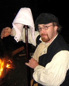 Daniel in the Random Street Hat