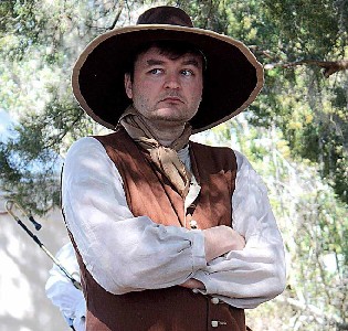 Mission looking distrustful