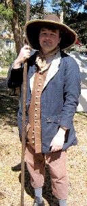 Mission the pikesman