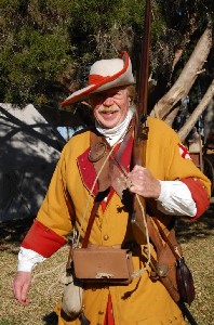 Art, ready for battle