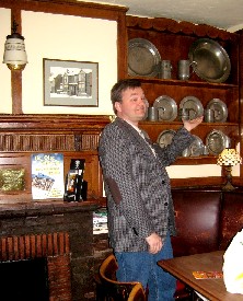 Mission Presenting Old Pewter