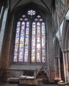 Hereford Cathedral 2